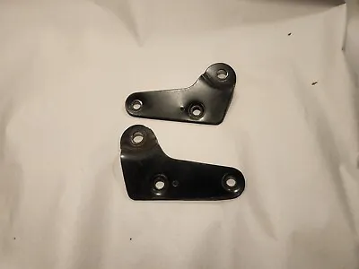 SALEEN MUSTANG Flo Fit Seat Brackets Inner  Cobra Foxbody Steeda Pair • $29