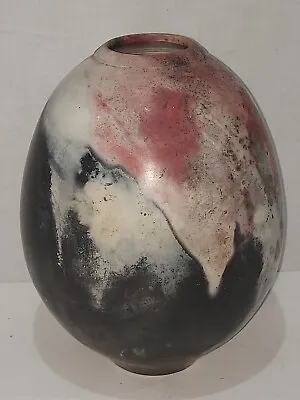 Unusual Studio Pottery Vase • £75