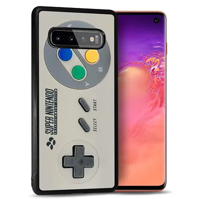 ( For Samsung S7 Edge ) Back Case Cover PB12302 Video Game Controller • $9.99