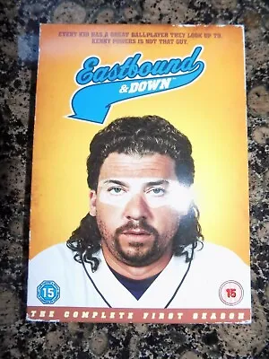     Dvd Eastbound & Down The Complete First Season  • £2.10