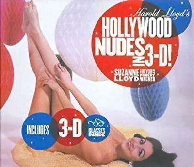 Harold Lloyds Hollywood Nudes In 3D • $13.57