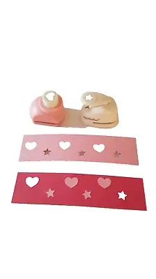 Recollections Star Punch & Heart Punch Tool • $3.49