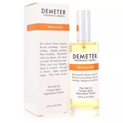 Demeter Butterscotch By Demeter Cologne Spray 4 Oz For Women • $37.33