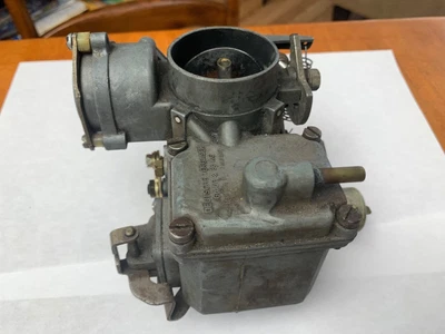 $30 • Buy VW Bug Beetle 1970s Solex 34 PICT-3 Barrel OEM CARBURETOR