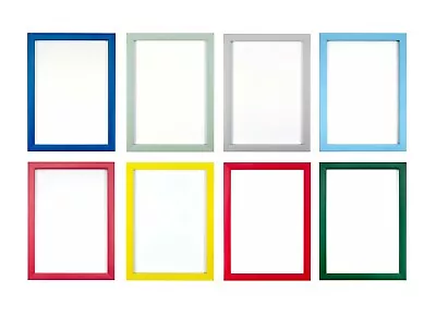 Colour Range Photo Frame Picture Frame All Sizes /Instagram 6 X6  8 X8  A4 A3  • £21.32