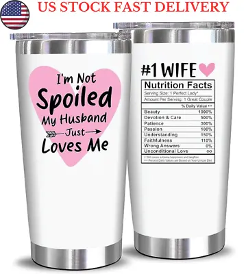 Gifts For Wife - Wife Gifts Gifts For Her - Wedding Anniversary For Wife Wife • $26.95