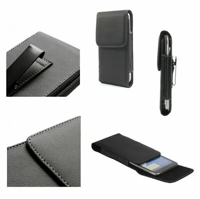 For Samsung Ace La Fleur Galaxy Ace Case Metal Belt Clip Synthetic Leather V... • £16.74