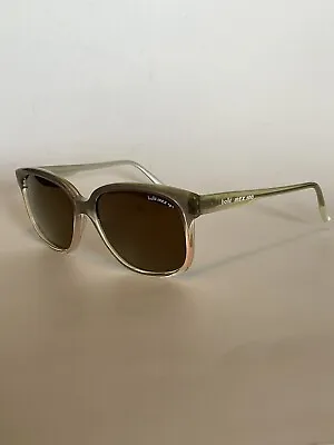 Vintage Bolle Irex 100 Sunglasses Silver/gray *frame Only* Frame Great Cond. • $34.99