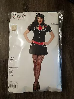 TT Adult Submarine Sally Halloween Costume Size XL • $14.99