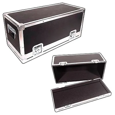 Light Duty ATA Case Recessed/Carpet Lined For Marshall AVT50H AVT 50H Amp Head • $417.99