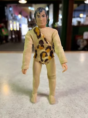 Vintage Mego DC World's Greatest Super Heroes Action Figure - 1974 Tarzan • $21.62