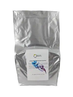 Epsom Salt (Magnesium Sulfate) Bath Salt  Greenway Biotech Brand  20 Pounds • $51.99