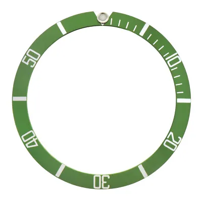 Bezel Insert For Vintage Rolex Sea Dweller 1665 1680 5512 Watch Green • $29.95