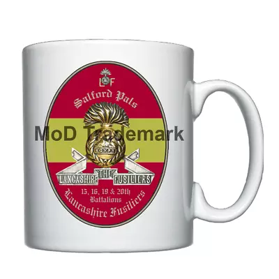 Salford Pals Personalised Mug • £9.50