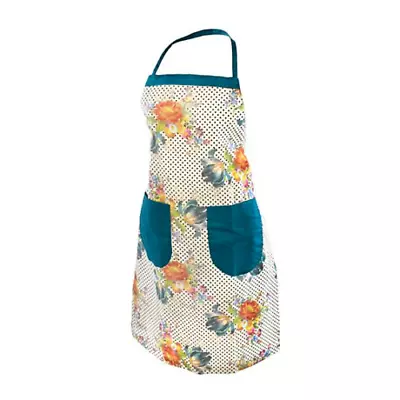 Brand New MacKenzie-Childs Flower Market Apron • $55