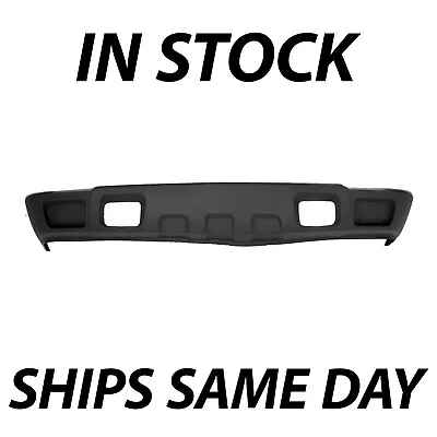 NEW Textured Front Lower Valance For 2003-2006 Silverado 1500 2500 3500 W/o Fog • $69.26