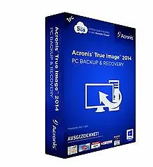 Acronis True Image 2014 By Acronis | Software | Condition Good • £19.58