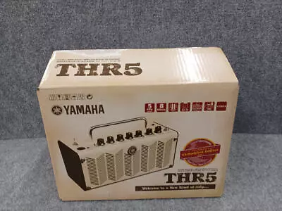 Yamaha THR5 5 Watt Desk Top Guitar Amplifier From Japan • $556.33