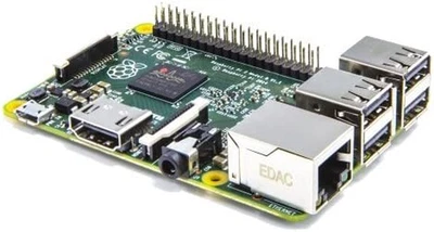 $133.99 • Buy Raspberry Pi 2 Model B Desktop (Quad Core CPU 900 Mhz, 1 GB RAM, Linux)