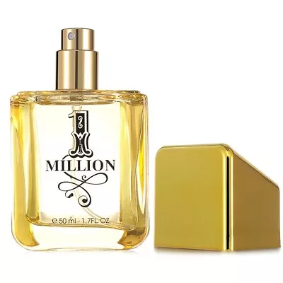 1 Million 1.7 Oz (50ml) Men Eau De Toilette Spray • $46.88