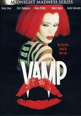 Vamp [New DVD] • $11.24