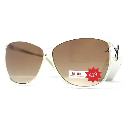 M:UK MARSHA Women's Sunglasses     FG529 • £12.95