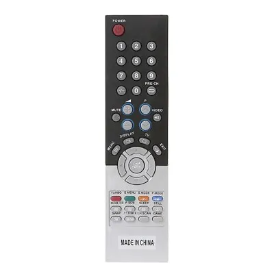 £5.74 • Buy Television Remote Control With Smooth For Touch For TV BN59-00399A BN59-0036