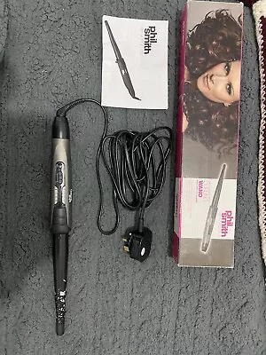 £10 • Buy Phil Smith Curling Wand - With Box