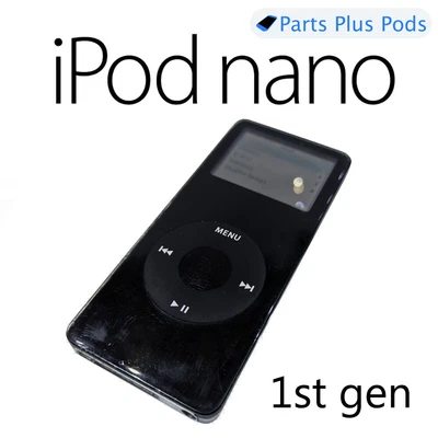 $29.99 • Buy Apple IPod Nano 1st Generation Gen 1GB 2GB 4GB A1137