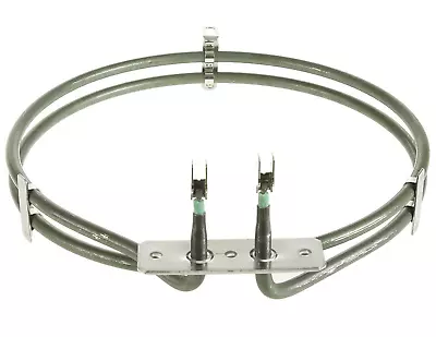 Genuine Smeg Oven Fan Forced Element Centre Mounted Sa9065xs • $49