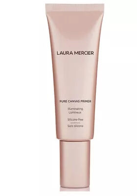 Laura Mercier Pure Canvas Illuminating Primer 25ml No Box • £16.99