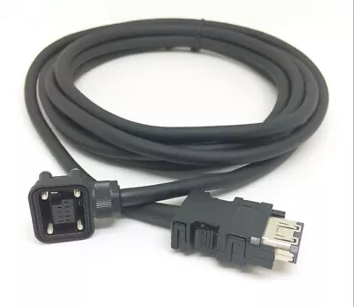 For Mitsubishi Servo Motor Encoder Line Driver Cable MR-J3ENCBL3M-A1-L • $51.15