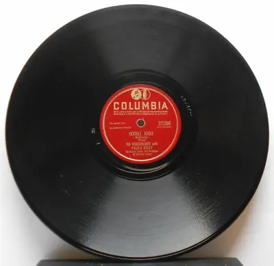 Hoodle Addle/It's Lovin' Time/The Modernaires (10  78rpm Columbia 37266) • $8