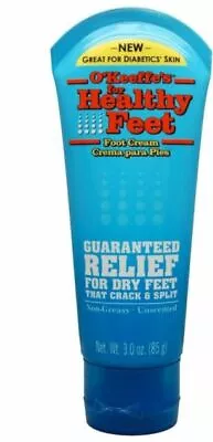 O'keeffes Healthy Feet Foot Cream Tube 3 Oz  • $13.21