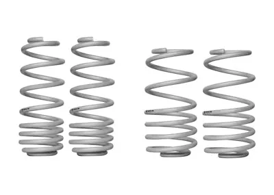 Whiteline Performance Lowering Springs For 09-14 VW Golf MK6 2.0 GTI • $269.50