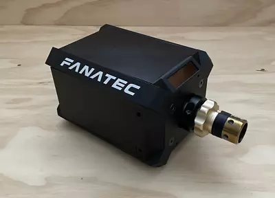 Fanatec Podium DD1 Wheel Base (P_WB_DD1_US) With 20Nm Torque Key • $1000