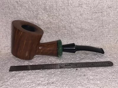 1758 Mario Grandi Tobacco Smoking Pipe ￼Estate￼ 00266 • $199.99