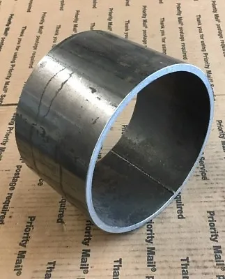 $26.80 • Buy 6  IPS Pipe Weld On Steel Collar 4” Long. 1/4  + THICK Wall Sch 40