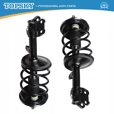 Pack Of 2 Front Pair Struts Shocks Fit For 1999-2004 Honda Odyssey Mini Van • $135.32