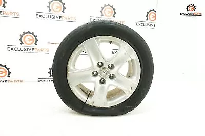 2005-08 Acura RL 3.5L Wheel Rim & Michelin Sport Plus 245/50 R17 DOT 5210 1034 • $98