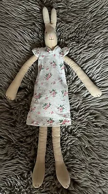 Maileg Rare Retired 2012 Medium Rabbit Girl In Dress  • £35.99