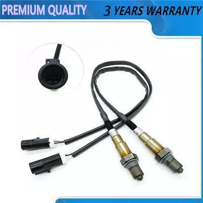 2pcs Downstream O2 Oxygen Sensor For 2005-2008 Ford F150 Truck V8 4.6L 5.4L • $31.54