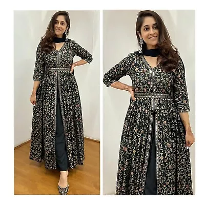 £35.99 • Buy Dress Bollywood Suit Salwar Kameez Party Wear Indian Designer Wedding Pakistani