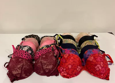 Assorted Rare Victoria's Secret Bras 36B *You Choose* Great Condition! • $17.99