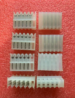 (20) Molex 5P Connectors 09-50-3051 3.96mm .156  KK 2139 0.156  US SELLER • $12