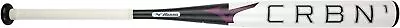 New Mizuno F24 CRBN1 Fastpitch Bat -10oz (2024) Whiyte/Black • $299.95