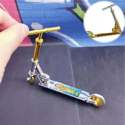 Toys UK Scooter Wheels Bike Mini Pieces Board Finger Fingerboard 4x  Skateboard • $13.94