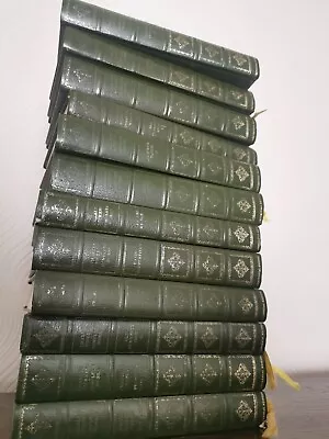 Charles Dickens Complete Works Centennial Edition 12 Books • £50