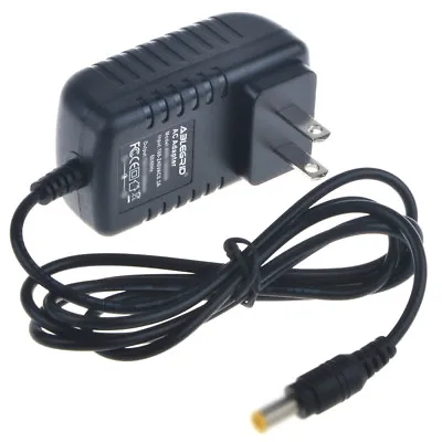 $6.99 • Buy AC Adapter For SONY VAIO PCVA-SP2 PCVASP2 Speaker Power Supply Cord Charger PSU