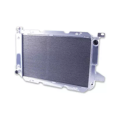 3 Row Aluminum Radiator For 1985-1997 Ford F150 F250 F350 & Bronco 5.0/5.8L V8 • $178